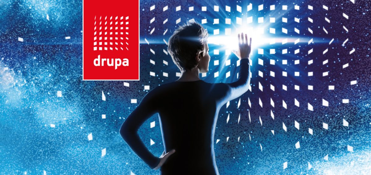 DRUPA 2016 – Touch the Future